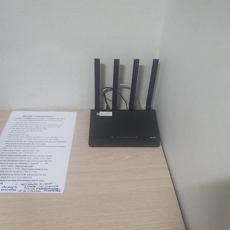 سيول O2 Oneroomtel Shinonhyun Branch المظهر الخارجي الصورة