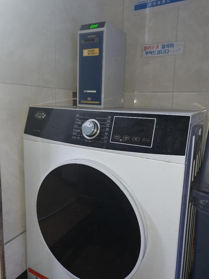 سيول O2 Oneroomtel Shinonhyun Branch المظهر الخارجي الصورة