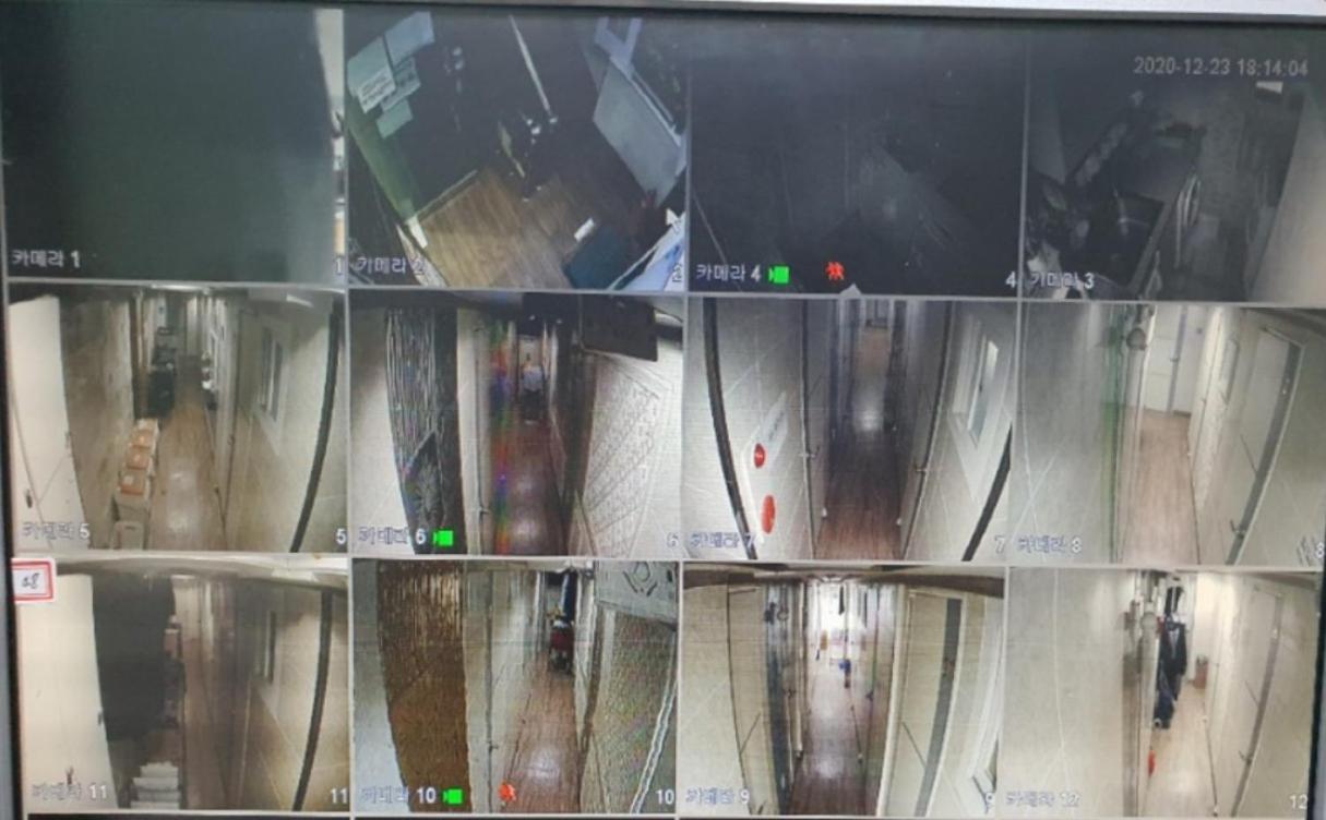 سيول O2 Oneroomtel Shinonhyun Branch المظهر الخارجي الصورة