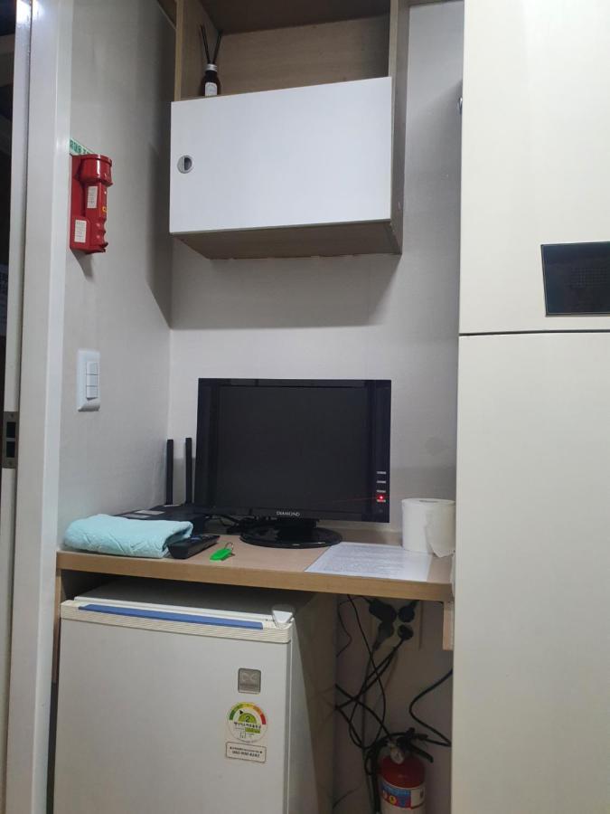 سيول O2 Oneroomtel Shinonhyun Branch المظهر الخارجي الصورة