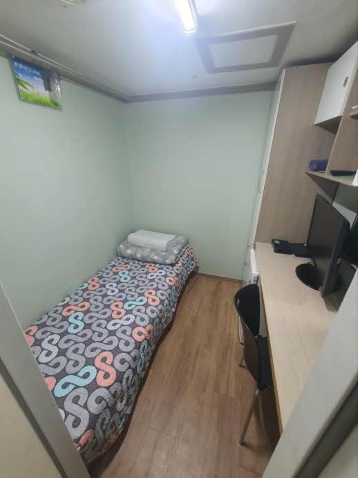 سيول O2 Oneroomtel Shinonhyun Branch المظهر الخارجي الصورة