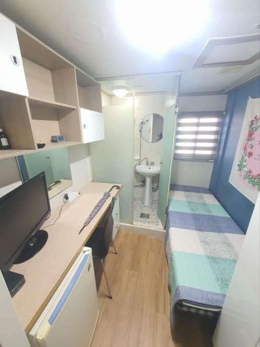 سيول O2 Oneroomtel Shinonhyun Branch المظهر الخارجي الصورة