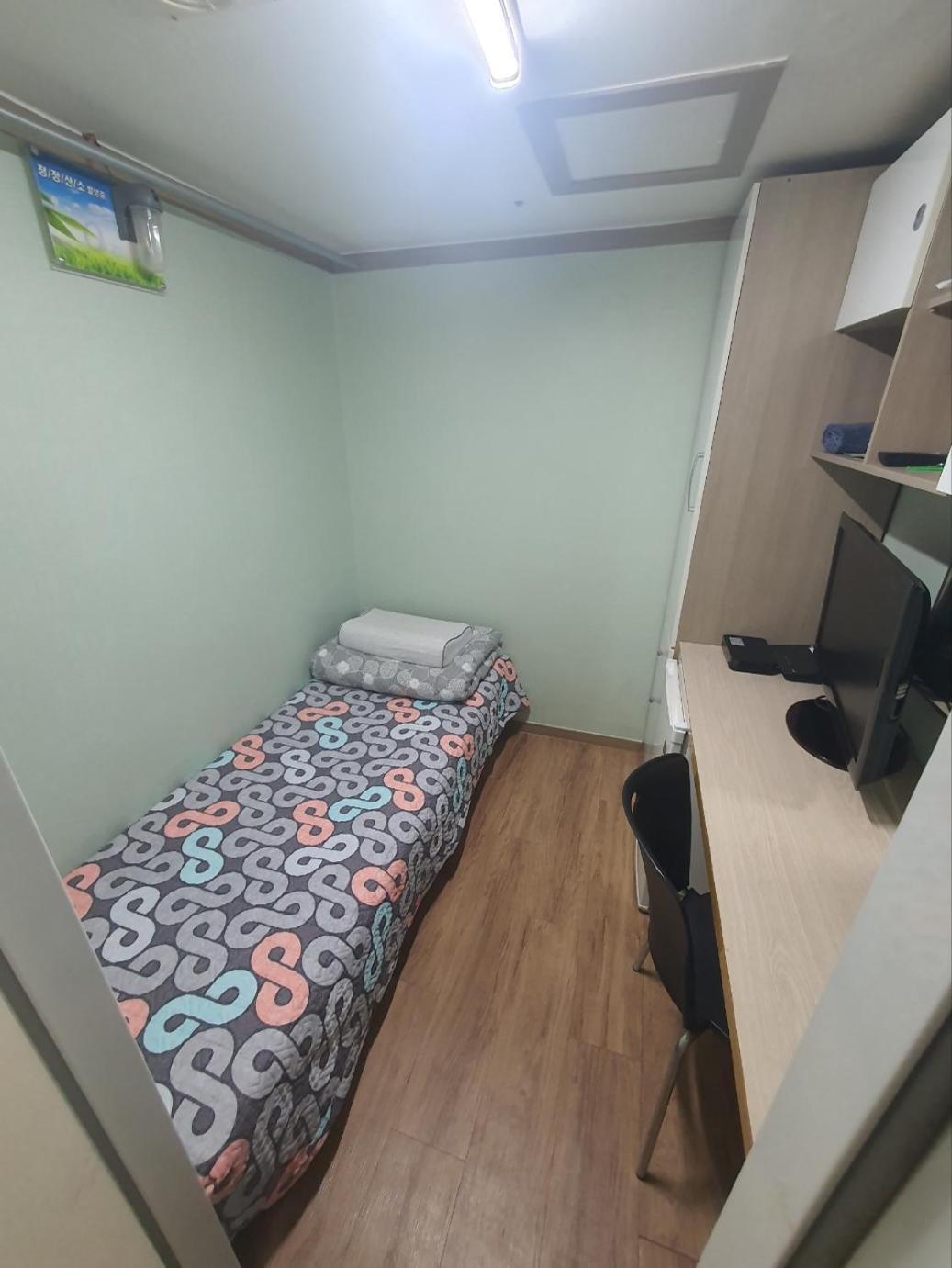 سيول O2 Oneroomtel Shinonhyun Branch المظهر الخارجي الصورة