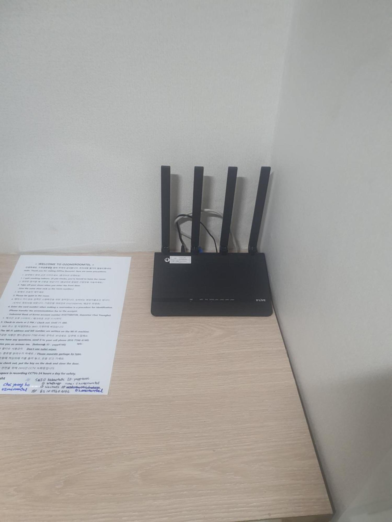 سيول O2 Oneroomtel Shinonhyun Branch المظهر الخارجي الصورة
